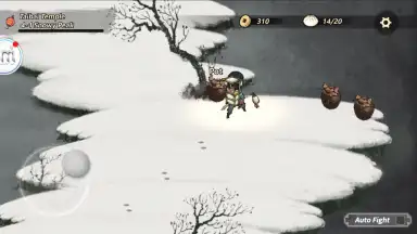 Captura de tela de Yokai: Spirits hunt 5