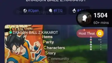 Captura de tela de Chikii 7