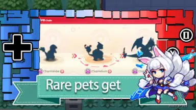Captura de tela de Magic Pet Gym 1