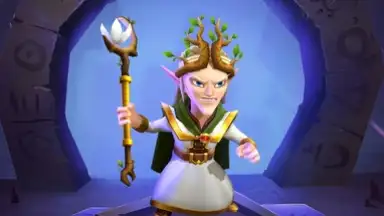 Captura de tela de Quests and Kingdoms 5