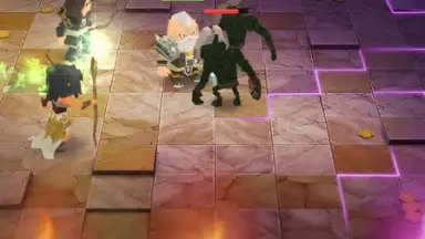 Captura de tela de Portal Quest 7