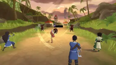 Captura de tela de Avatar Generations 2