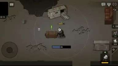 Captura de tela de Bad 2 Bad: Apocalypse 14