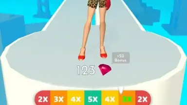 Captura de tela de Fashion Battle 9