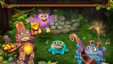 Captura de tela de My Singing Monsters: Dawn of Fire 8