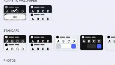 Captura de tela de Yandex Keyboard 27