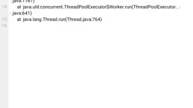 Captura de tela de MT Manager 6