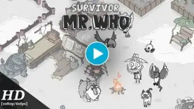 Captura de tela de Survivor Mr.Who 1