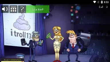 Captura de tela de Troll Quest USA Adventure 9