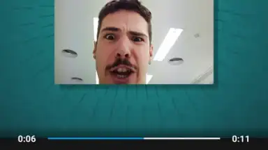 Captura de tela de Quik 8