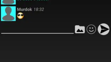 Captura de tela de Chat Gore 3