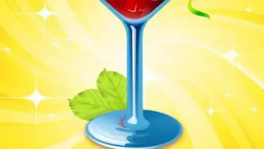 Captura de tela de 8,500 Drink Recipes Free 6