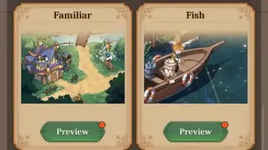 Captura de tela de Isekai: Slow Life 4