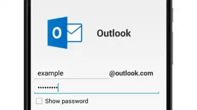 Captura de tela de Mail Reader for MSN Outlook™ 5