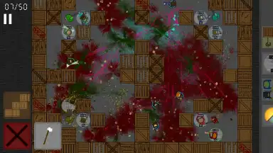 Captura de tela de Sandbox Zombies 2