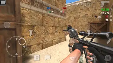 Captura de tela de Special Forces Group 2 3