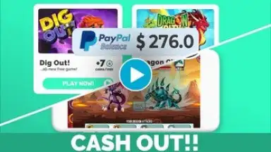 Captura de tela de AppStation: Games & Rewards 1