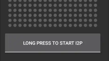 Captura de tela de I2P 7