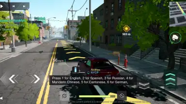 Captura de tela de Codename Crime-Vice Open World 21