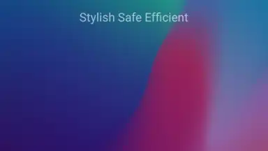 Captura de tela de XOS - Launcher,Theme,Wallpaper 2