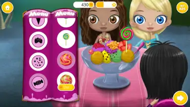 Captura de tela de BFF World Trip Hollywood 2 5