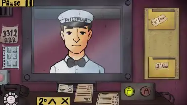 Captura de tela de That's Not My Neighbor 2