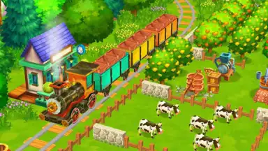 Captura de tela de Top Farm 9