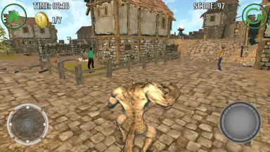 Captura de tela de Werewolf 5