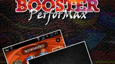 Captura de tela de Game Booster PerforMax 3