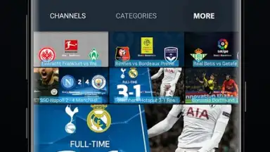 Captura de tela de Sport Live TV 4