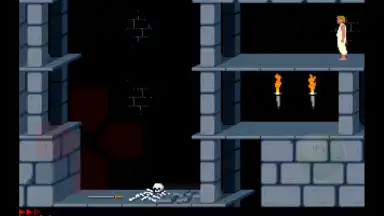 Captura de tela de Prince Of Persia 1 5
