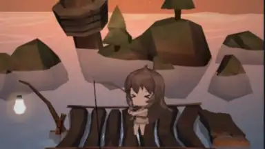 Captura de tela de A Girl Adrift 4