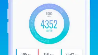 Captura de tela de Pedometer 4
