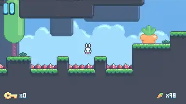 Captura de tela de Yeah Bunny! 7