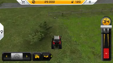 Captura de tela de Farming Simulator 14 2