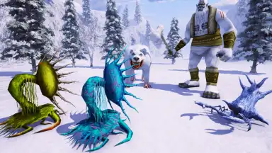 Captura de tela de Pitcher Plant Simulator 3