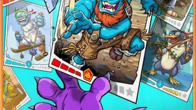 Captura de tela de Battles and monsters 8