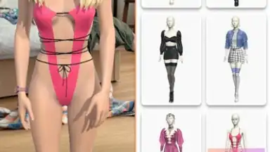 Captura de tela de Fashion AR 2