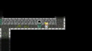 Captura de tela de Lovecraft Pixel Dungeon 5