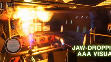 Captura de tela de Alien: Isolation 4
