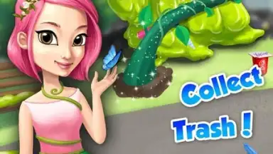 Captura de tela de Power Girls Super City 2