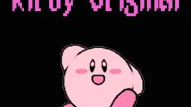 Captura de tela de kirby original 7