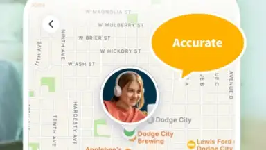 Captura de tela de GPS Phone Location Tracker 6