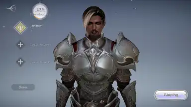 Captura de tela de Revelation M 5