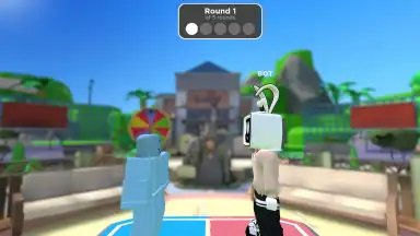 Captura de tela de Blox World 6