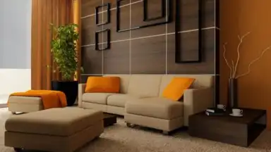 Captura de tela de Room Painting Ideas 8