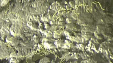 Captura de tela de Buienradar 4