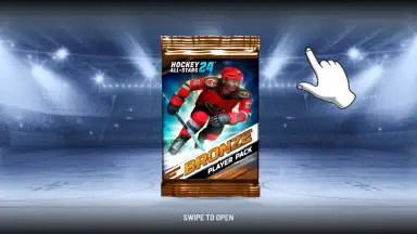 Captura de tela de Hockey All Stars 24 14