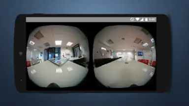 Captura de tela de 3D VR Video Player HD 360 10