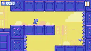 Captura de tela de Hop Swap 4